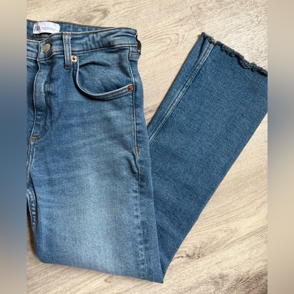 Zara jeans - Picture 4 of 6
